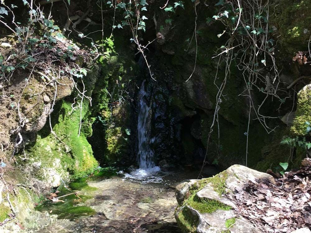 Anello delle fonti di Morello